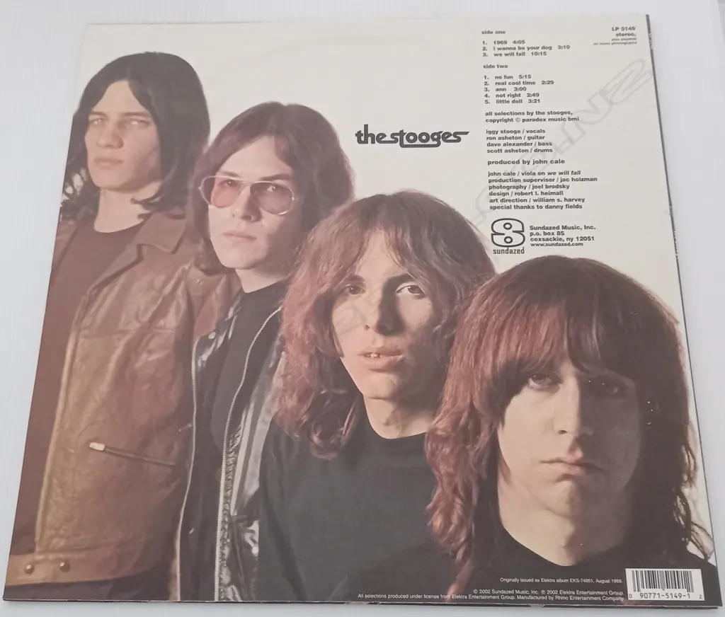 The Stooges, The Stooges Image 1++
